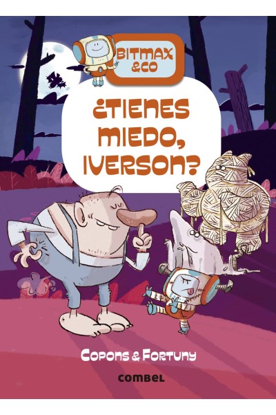 ¿TIENES MIEDO, IVERSON?