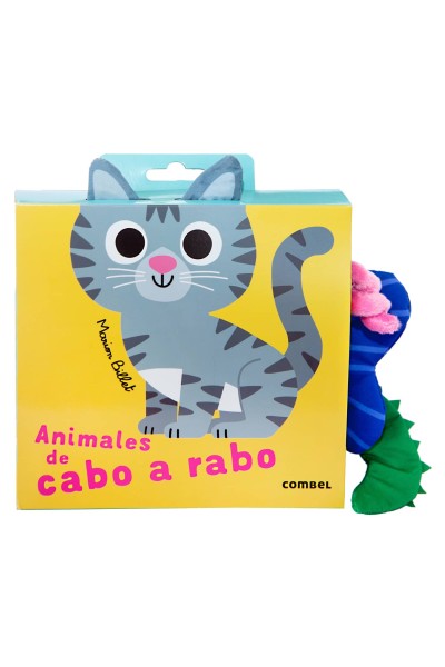 ANIMALES DE CABO A RABO