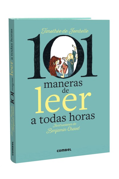 101 MANERAS DE LEER A TODAS HORAS
