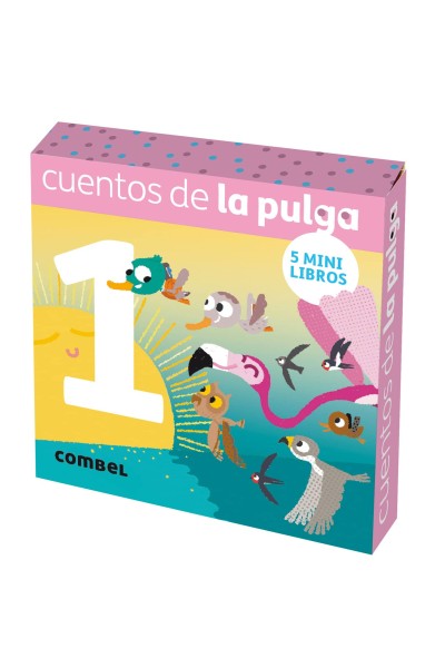 CUENTOS DE LA PULGA 1