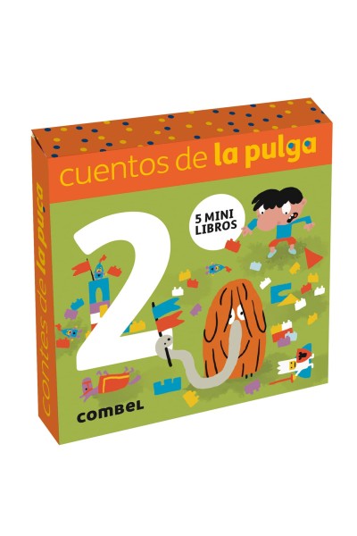 CUENTOS DE LA PULGA 2