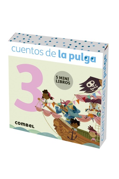 CUENTOS DE LA PULGA 3