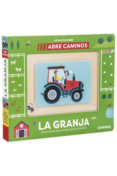 LA GRANJA. ABRE CAMINOS