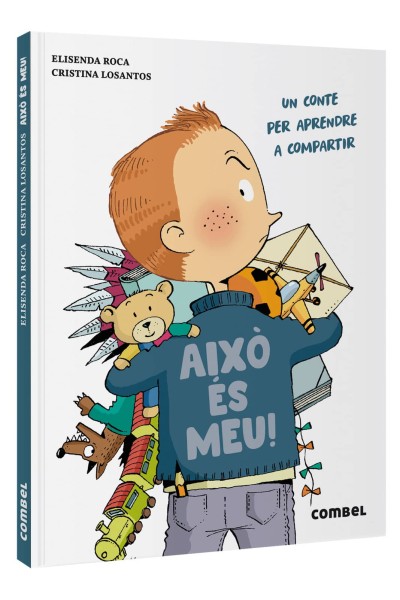 AIXÒ ÉS MEU!