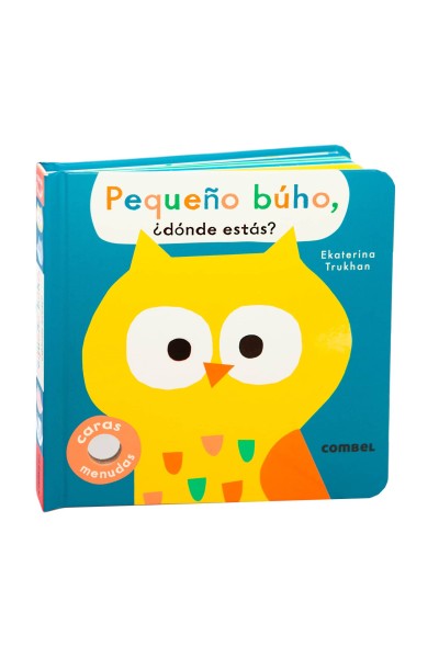 PEQUEÑO BÚHO, ¿DÓNDE ESTÁS?