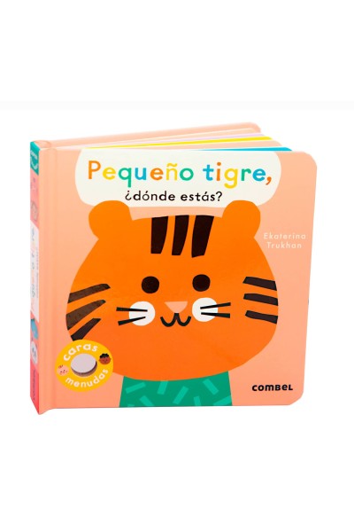 PEQUEÑO TIGRE, ¿DÓNDE ESTÁS?
