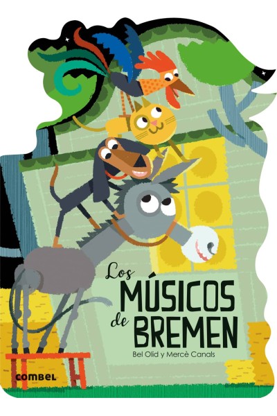 LOS MÚSICOS DE BREMEN