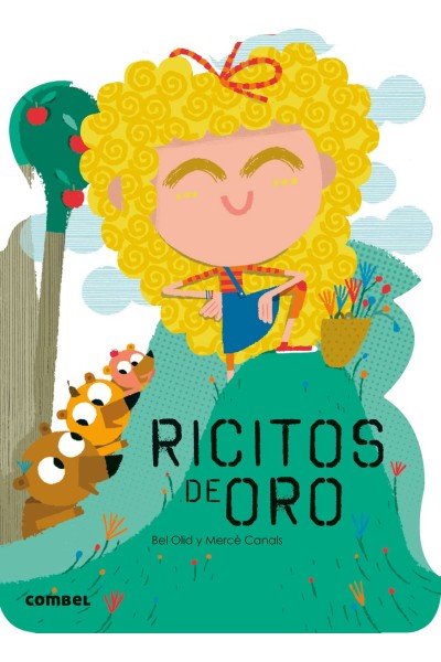 RICITOS DE ORO