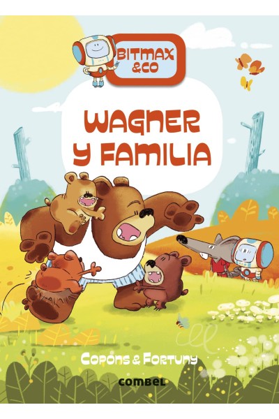 WAGNER Y FAMILIA