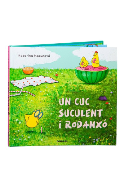 UN CUC SUCULENT I RODANXÓ