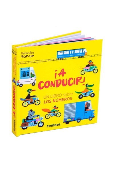 ¡A CONDUCIR!