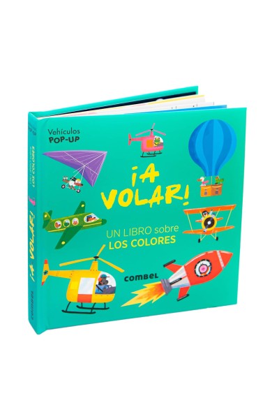 ¡A VOLAR!