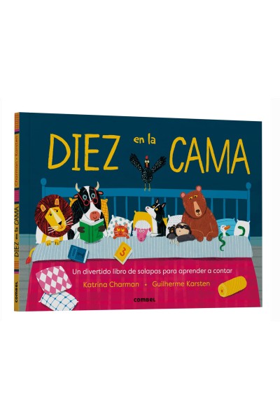 DIEZ EN LA CAMA
