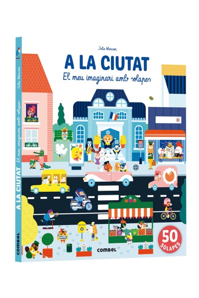 A LA CIUTAT. EL MEU IMAGINARI AMB SOLAPES
