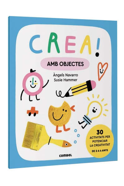 CREA! AMB OBJECTES