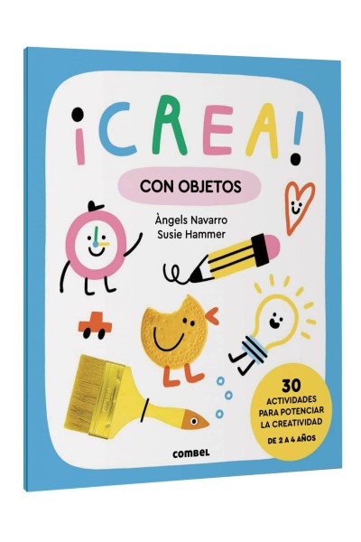 ¡CREA! CON OBJETOS