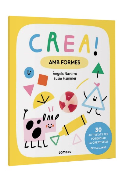 CREA! AMB FORMES