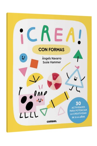 ¡CREA! CON FORMAS