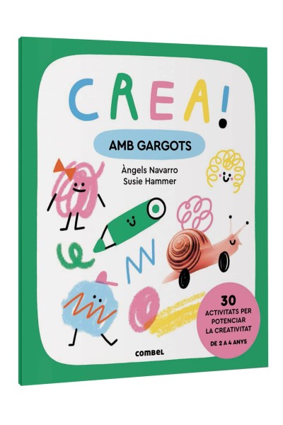CREA! AMB GARGOTS