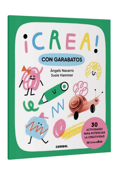 ¡CREA! CON GARABATOS