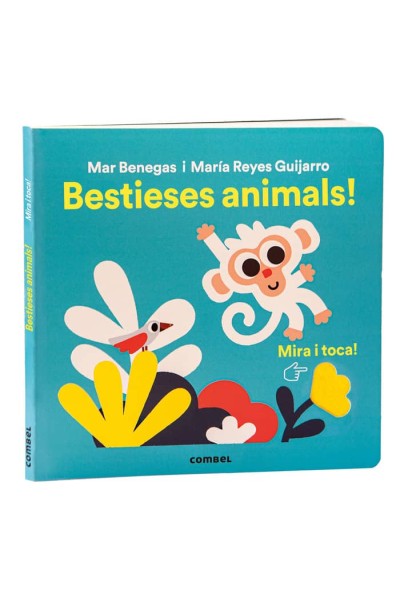 MIRA I TOCA BESTIESES ANIMALS
