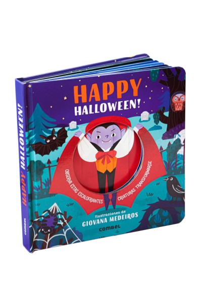 HAPPY HALLOWEEN! OBSERVA ESTAS ESCALOFRIANTES CRIATURAS TRANSFORMARSE