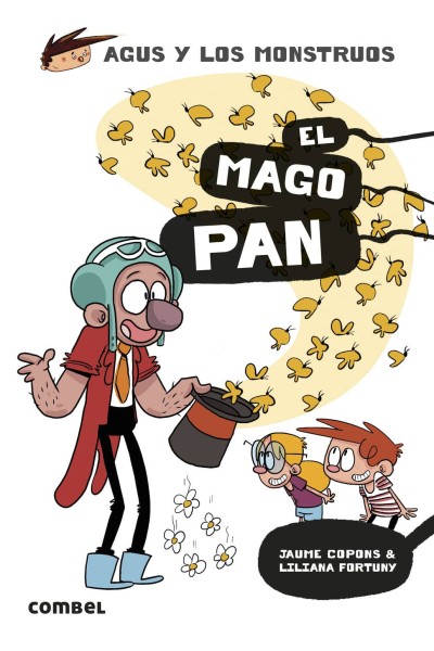 EL MAGO PAN