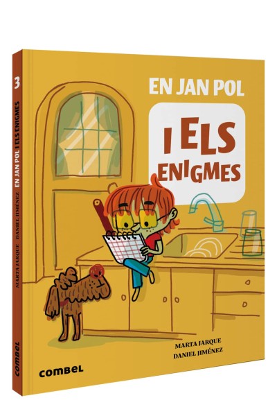 EN JAN POL I ELS ENIGMES