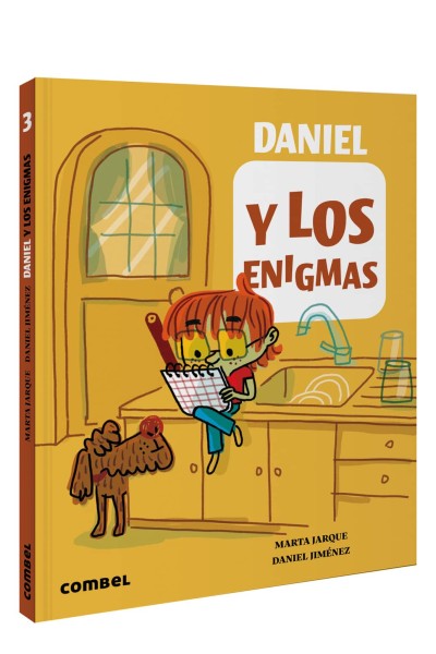 DANIEL Y LOS ENIGMAS
