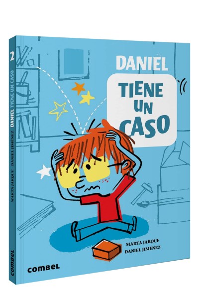 DANIEL TIENE UN CASO