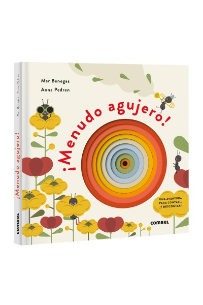 ¡MENUDO AGUJERO!