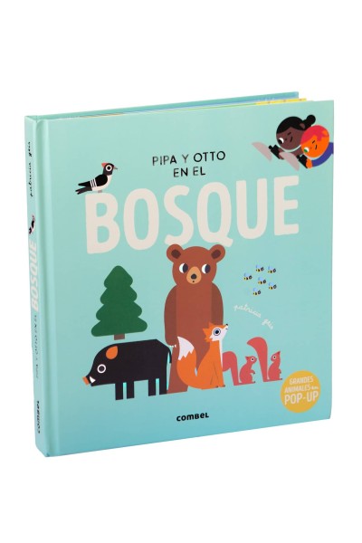 PIPA Y OTTO EN EL BOSQUE