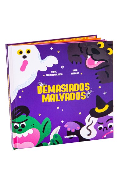 DEMASIADOS MALVADOS