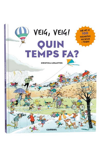 VEIG, VEIG! QUIN TEMPS FA?
