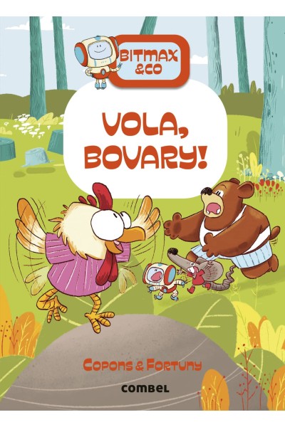 VOLA, BOVARY!