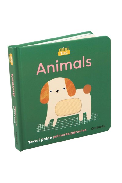 ANIMALS. MINITOC