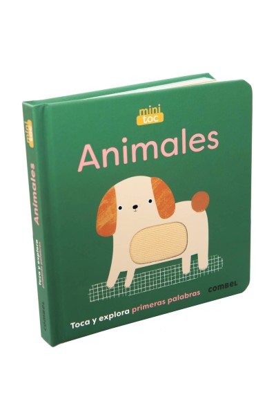 ANIMALES. MINITOC