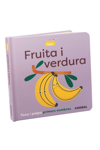 FRUITA I VERDURA. MINITOC