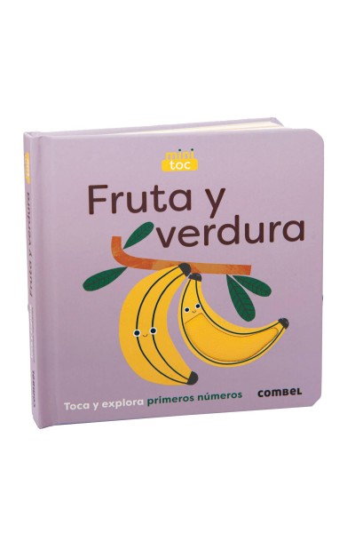 FRUTAS Y VERDURAS. MINITOC