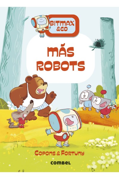 MÁS ROBOTS