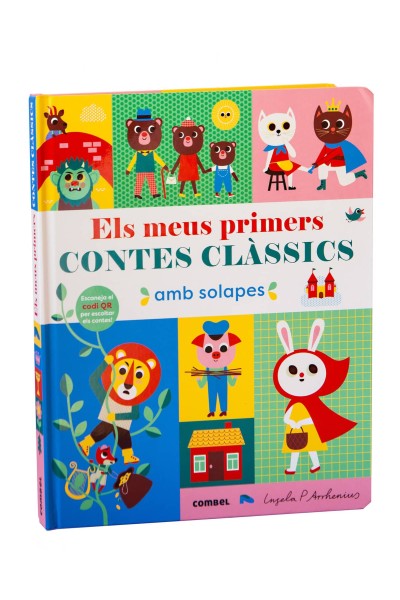 ELS MEUS PRIMERS CONTES CLÀSSICS AMB SOLAPES