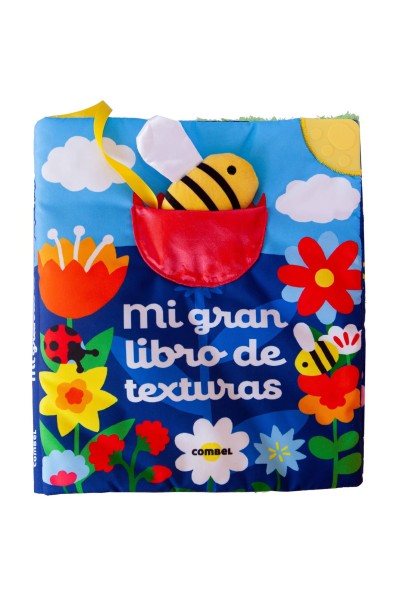 MI GRAN LIBRO DE TEXTURAS