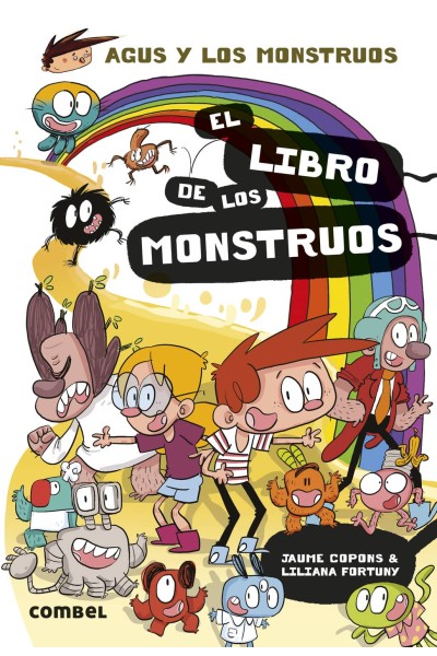 EL LIBRO DE LOS MONSTRUOS