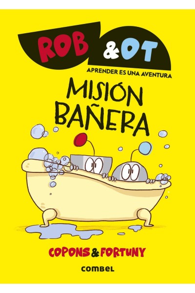 MISIÓN BAÑERA