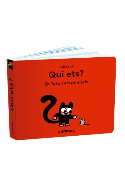 QUI ETS? EN TUTU I ELS ANIMALS