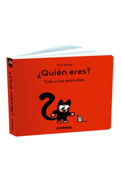 ¿QUIÉN ERES? TUTU Y LOS ANIMALES