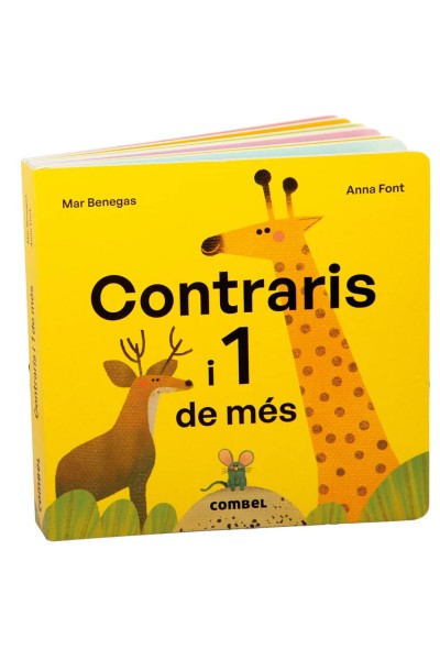 CONTRARIS I 1 DE MÉS