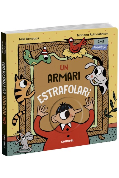 UN ARMARI ESTRAFOLARI