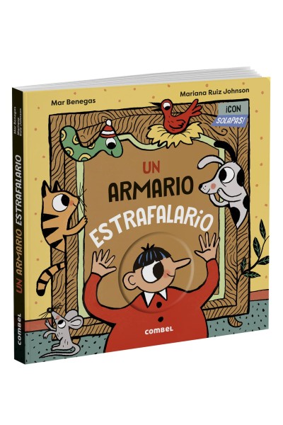 UN ARMARIO ESTRAFALARIO