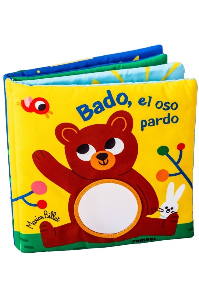 BADO, EL OSO PARDO